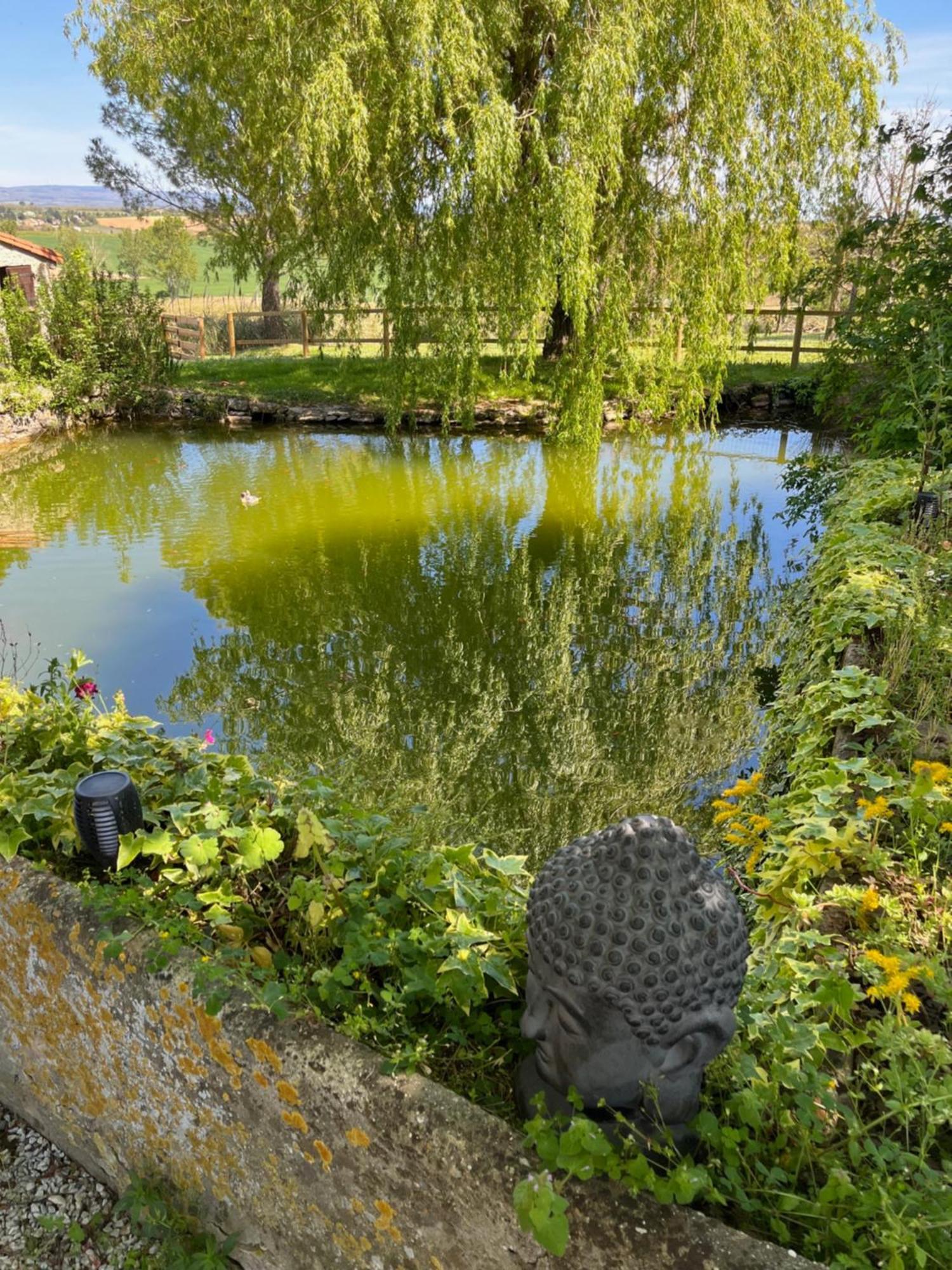 Domaine Saladry Villa Villepinte  Exteriör bild