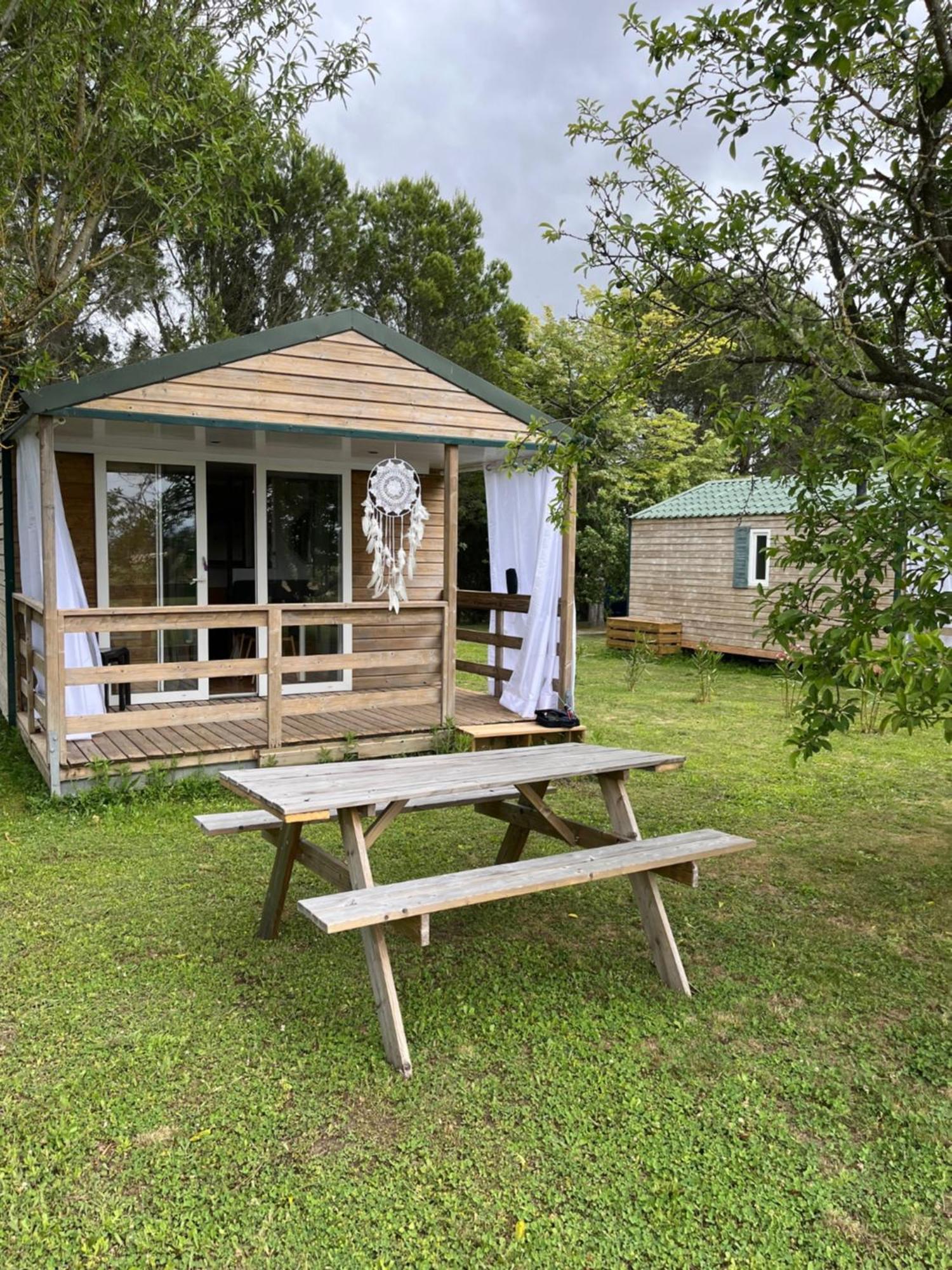Domaine Saladry Villa Villepinte  Exteriör bild