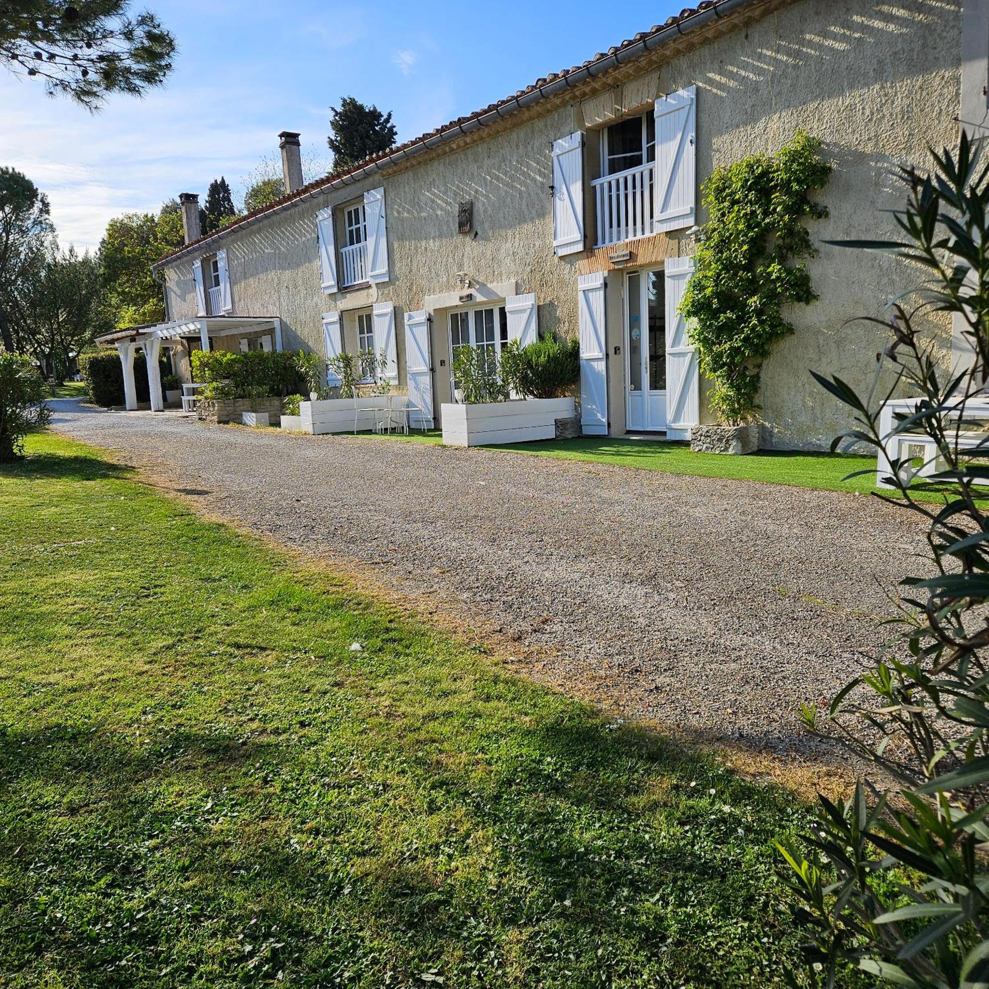 Domaine Saladry Villa Villepinte  Exteriör bild