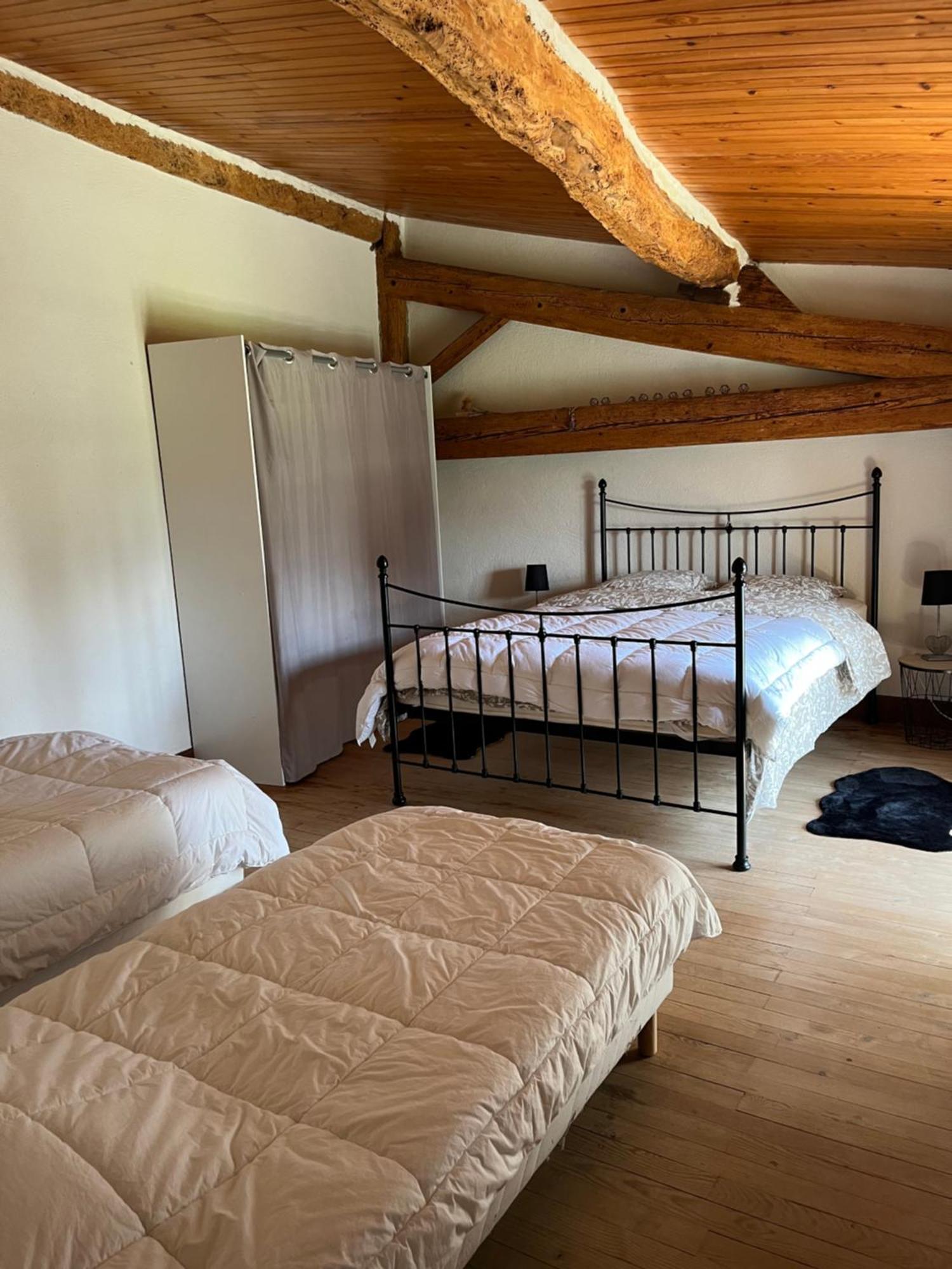 Domaine Saladry Villa Villepinte  Exteriör bild